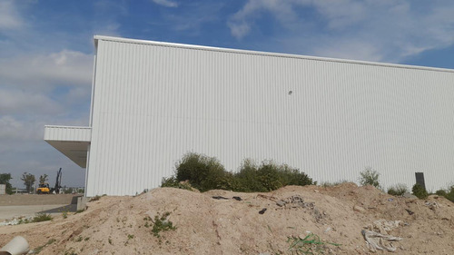 Nave Industrial 4.500 M² A Estrenar - Parque Industrial Reconquista - Trujui - Moreno