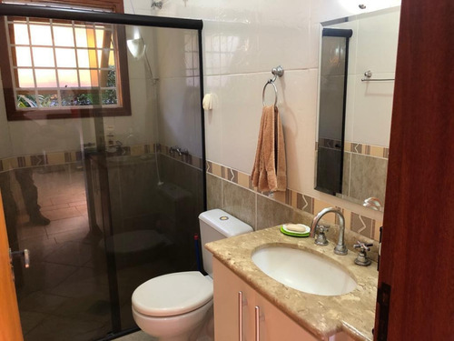 Chácara Com 4 Dormitórios À Venda, 1305 M² Por R$ 1.400.000,00 - Jardim Do Ribeirão Ii - Itupeva/sp - Ch0111