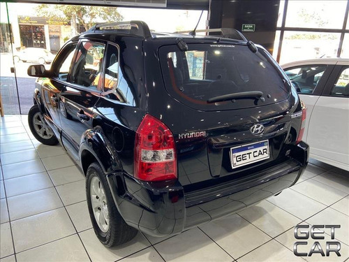 Imagem 5 de 8 de Hyundai Tucson Tucson 2.0 Mpfi Gl 16v 142cv 2wd Gasolina 4p
