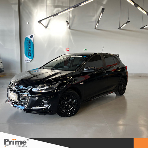 Chevrolet Onix HATCH RS 1.0 TB 12V FLEX 5P AUT.
