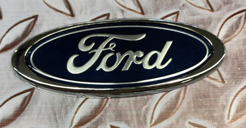 Emblema Logo Insignia Ford 150x60mm Adhesivo