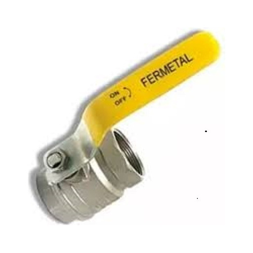 Llave De Paso Rapido 3/4 Fermetal