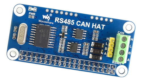 Sombrero Rs485 Para Raspberry 4b/3b +/ Zero W Integrado,
