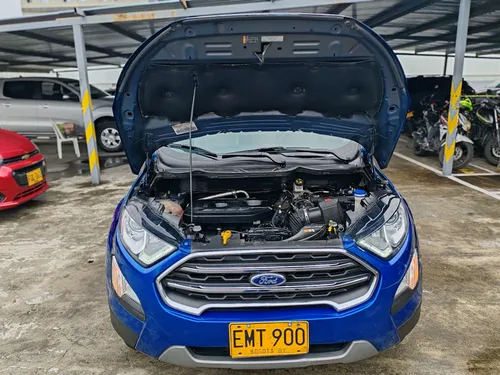 Ford Ecosport 2.0 Titanium At