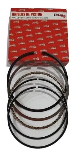 Aros De Pistón Gilera Motard D67 025 Gpg Brapp Motos