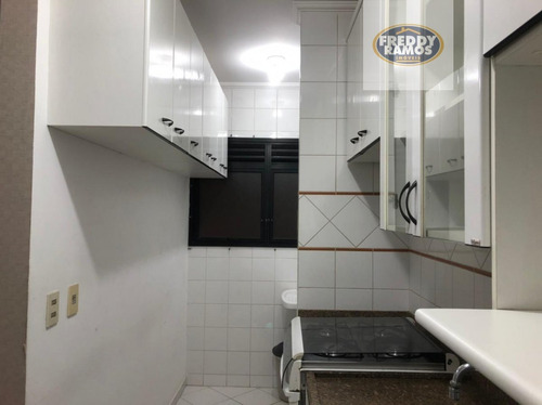 Imagem 9 de 30 de Apartamento A Venda No Bairro Vila Oliveira Em Mogi Das - 385-1