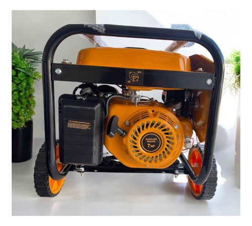 Generador 3000watts Partida Electrica - Profesional Japon