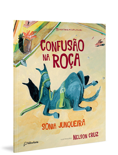 Confusão na roça, de Junqueira, Sonia. Série Histórias Atrapalhadas Autêntica Editora Ltda., capa mole em português, 2021