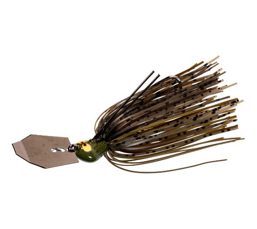 Señuelo Crosseyez Chatterbait 3/4oz Z-man Americano