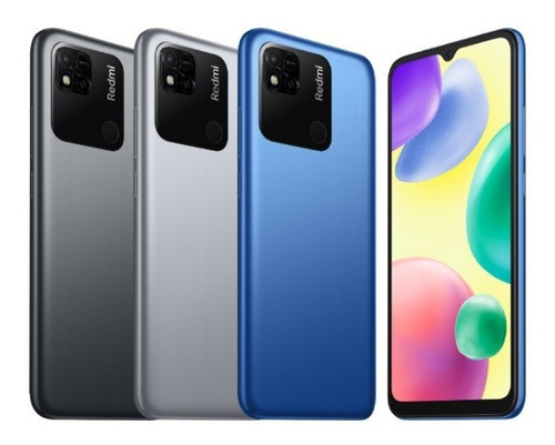 Imagen 6 de 6 de Xiaomi Redmi 10a 3gb Ram / 64gb Memoria Tienda Física
