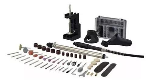 Imagen 4 de 8 de Minitorno Mini Torno Lcd 160 W Flexible + 130 Ac Dowen Pagio