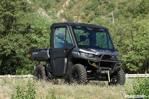 Imagen 11 de 17 de Defender Hd5 Dps 2022 No Ranger Utv Utilitario Usd