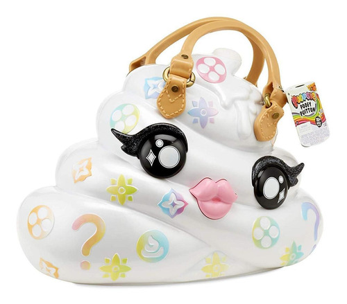 Bolsa Com Acessórios Poopsie Slime Surprise Pooey Puitton