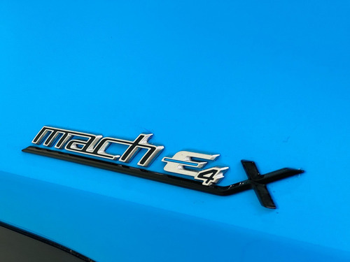 Ford Mustang Mach-E 0.0 Gt Performance Awd Aut. 5P