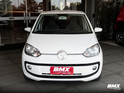 Volkswagen Up! 1.0 TSI MOVE UP 12V FLEX 4P MANUAL