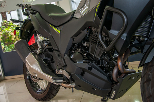 Kawasaki Versys-x 300 2019