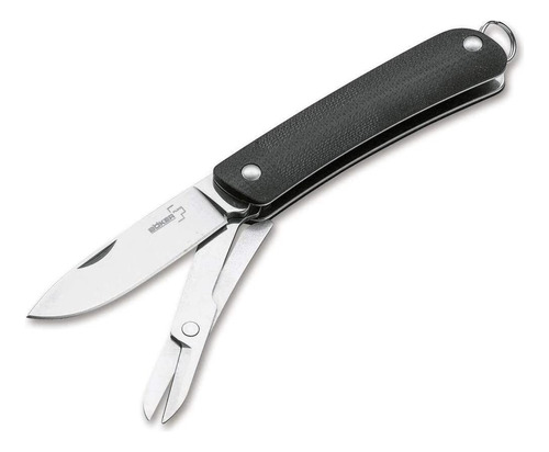 Navaja Boker Magnum Mini Tech Tool 3 Unisex Color Negro