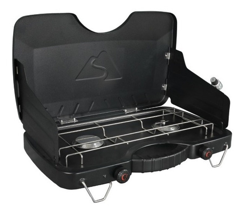 Cocina Ozark Trail 2 Hornillas A Gas 20.000btu