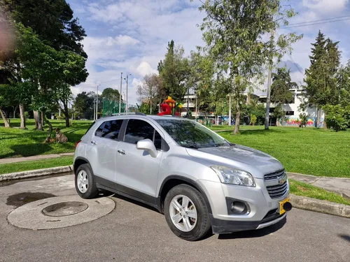 Chevrolet Tracker 1.8 Lt Automática 4x2