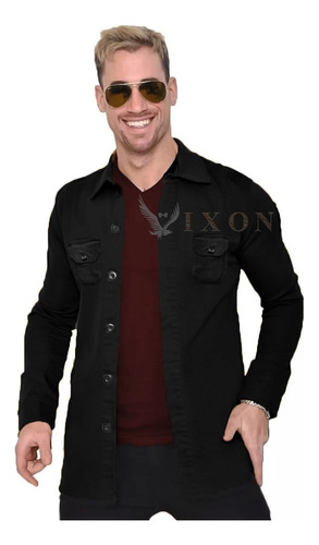 Saco Sport Elegante Saquito Hombre Cazador Elastizado