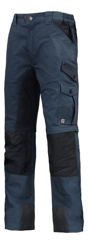 Pantalon Cargo Spandex Z-200 