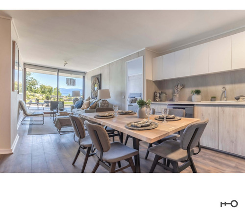 Departamento En Venta - Edificio Puerto Pewün