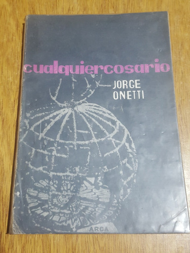 Cualquiercosario - Jorge Onetti