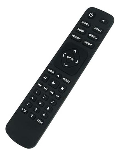 Control Remoto De Repuesto Rc-822c Compatible Con Onkyo Comp