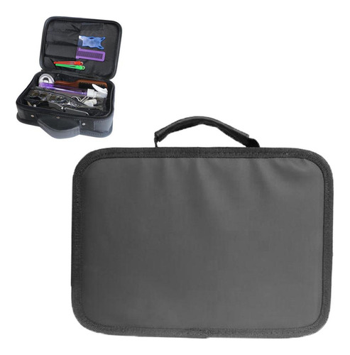 Bolsa De Herramientas De Peluquero Portátil Estuche De