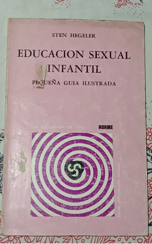 Educacion Sexual Infantil (rustica) - Z.vte. Lopez