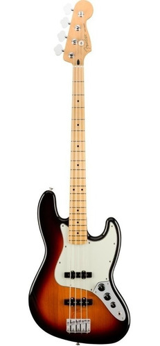 Bajo Eléctrico Fender Player Jazz Bass Activo Pau Ferro