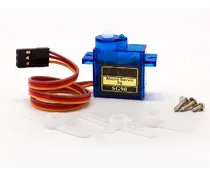 Comprar Micro Servo Motor 9g Sg90 1,6kg Arduino Pic Raspberry Aero