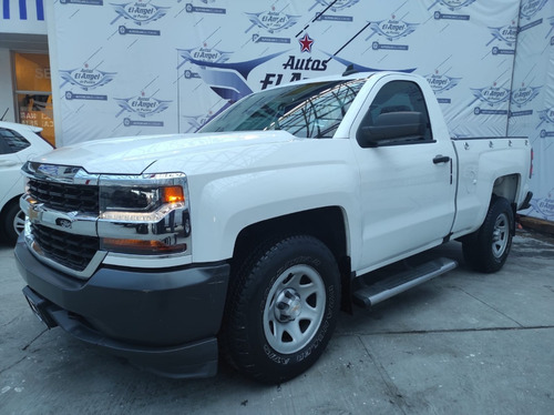 Imagen 1 de 11 de Chevrolet Silverado 2017
