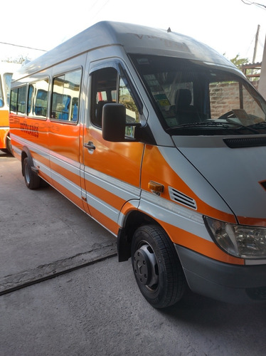 Mercedes-benz Sprinter 2.1 413 Minibus 19+1 (gb1k6) 2011