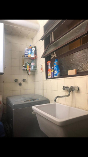 Alquiler Temporal Dpto 4 Ambientes Con Bcón Amoblado Almagro