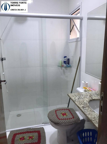 Imagem 13 de 15 de Sobrado Com 3 Dormitórios, 1 Suíte E 2 Vagas Na Vila Prudente - 2416