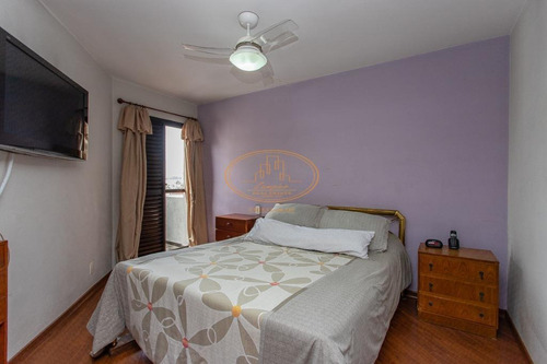 Apartamento Com 4 Dormitório(s) Localizado(a) No Bairro Moema Em São Paulo / São Paulo - 8249:914143