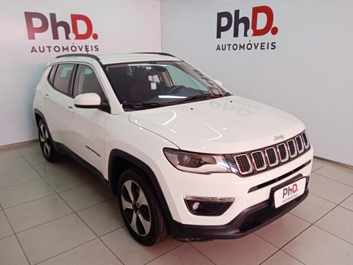 Imagem 3 de 15 de Jeep Compass Longitude 2.0