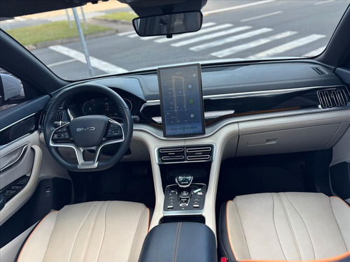 BYD Song Plus 1.5 DM-I HÍBRIDO AUTOMÁTICO