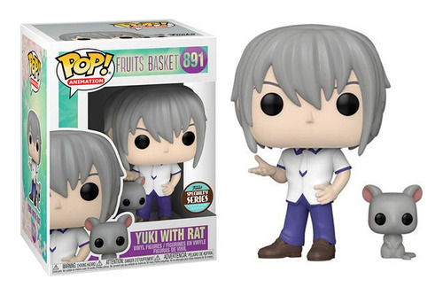 Funko Pop Fruits Basket Yuki Sohma