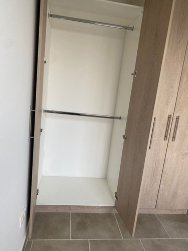 Cond. Pta Norte - Nuevo: 2 Dorm. - 1 Baño - Estacionamiento