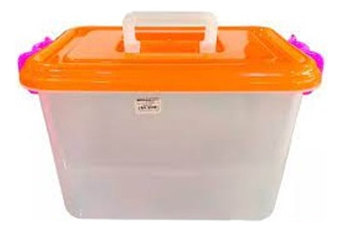 Caja Multiusos Plastica 12litros