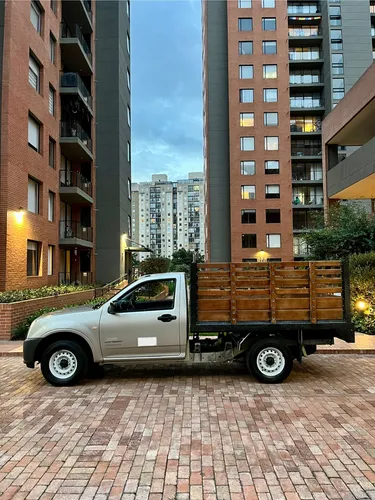 Chevrolet LUV D-MAX 2.5 Cabina Sencilla 4X2 Mt