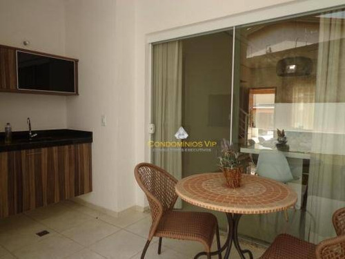 Imagem 21 de 24 de Casa À Venda, 123 M² Por R$ 640.000,00 - Condomínio Vila Lugano - Sorocaba/sp - Ca0532
