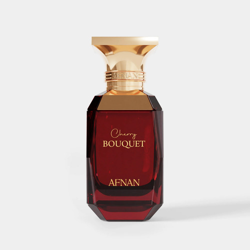 Perfume Cherry Bouquet By Afnan 80 Ml Original Com Garantia