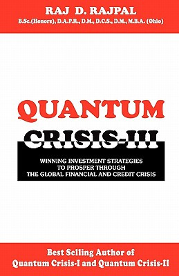 Libro Quantum Crisis Iii -winning Investment Strategies T...