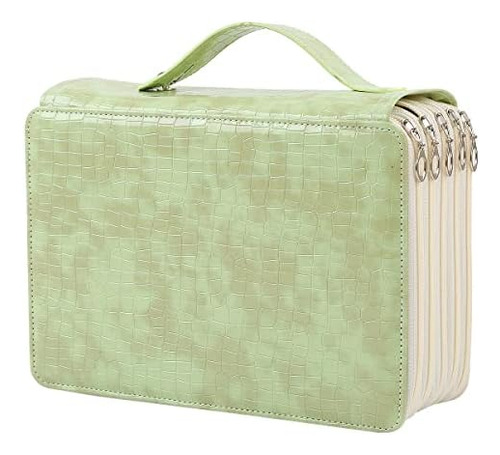 Estuche Para Lápices De Colores Con 252 Ranuras, Estuche Gra