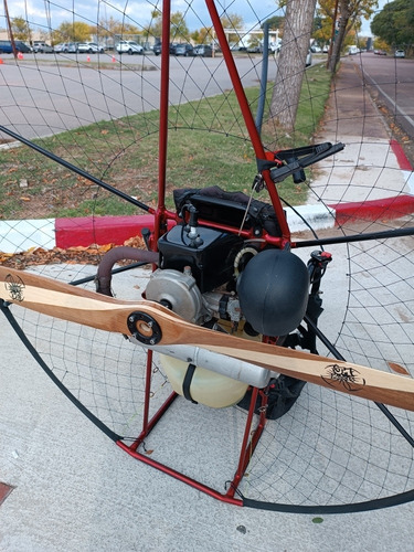 Imagen 4 de 7 de Paramotor Miniplane Top 80
