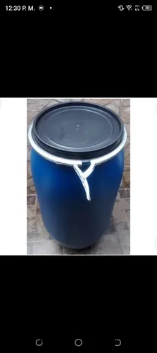 Tambores Plasticos (Usado)