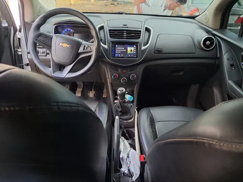 Chevrolet Tracker 1.8 Ls